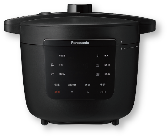 パナソニック 電気圧力鍋